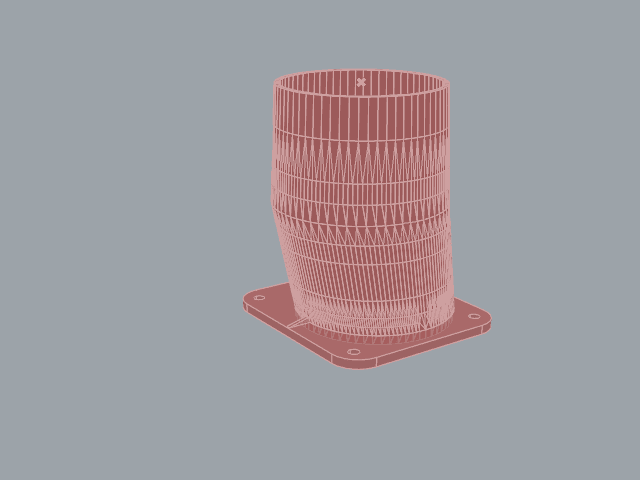 Algorithmic Design/CAD
