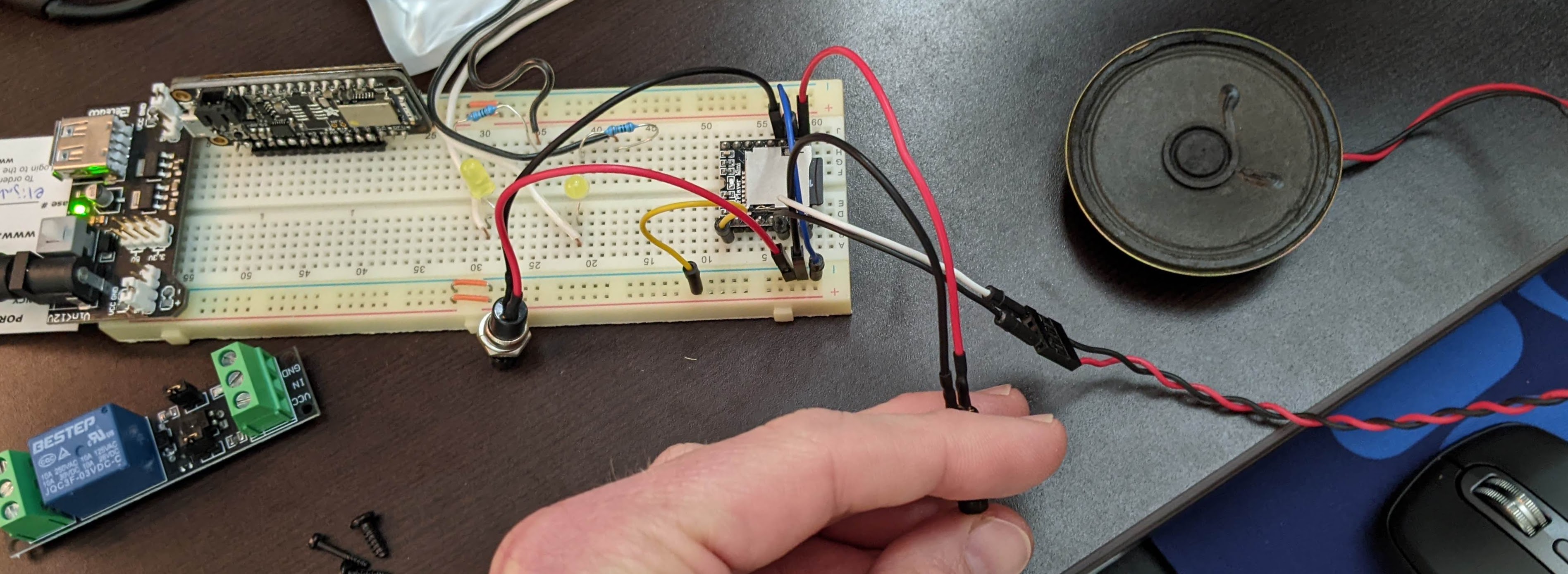 Microcontroller Projects